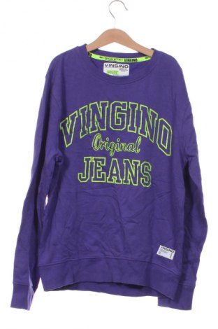Bluză pentru copii Vingino, Mărime 12-13y/ 158-164 cm, Culoare Mov, Preț 34,99 Lei