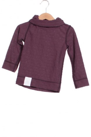 Kinder Shirt Wedze, Größe 18-24m/ 86-98 cm, Farbe Lila, Preis € 5,99