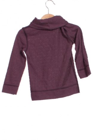 Kinder Shirt Wedze, Größe 18-24m/ 86-98 cm, Farbe Lila, Preis € 5,99