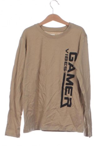 Детска блуза Y.F.K., Размер 10-11y/ 146-152 см, Цвят Бежов, Цена 10,88 лв.