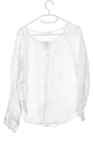 Detská blúzka  Zara, Veľkosť 12-13y/ 158-164 cm, Farba Biela, Cena  6,95 €