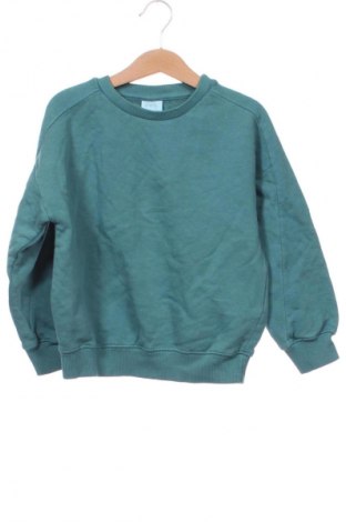 Dziecięca bluzka Zara, Rozmiar 4-5y/ 110-116 cm, Kolor Zielony, Cena 57,99 zł