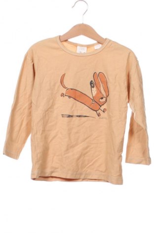 Detská blúzka  Zara, Veľkosť 2-3y/ 98-104 cm, Farba Béžová, Cena  12,95 €