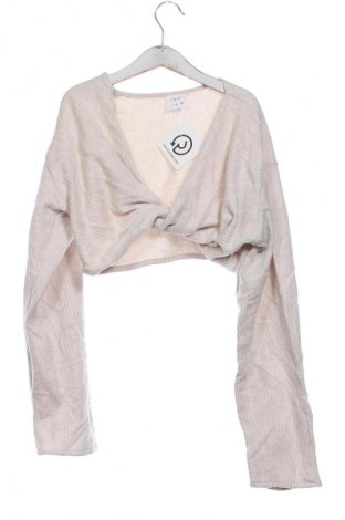 Dětská halenka  Zara, Velikost 10-11y/ 146-152 cm, Barva Béžová, Cena  189,00 Kč