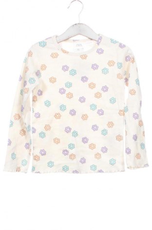 Детска блуза Zara, Размер 4-5y/ 110-116 см, Цвят Многоцветен, Цена 11,99 лв.