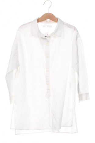 Dětská halenka  Zara, Velikost 6-7y/ 122-128 cm, Barva Bílá, Cena  148,00 Kč