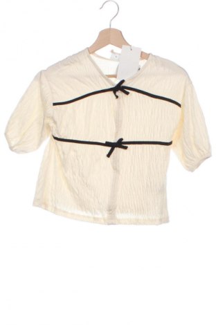 Detská blúzka  Zara, Veľkosť 9-10y/ 140-146 cm, Farba Kremová, Cena  15,94 €
