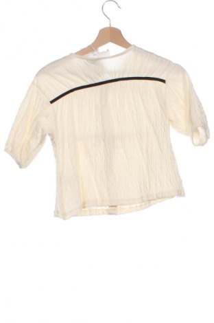 Detská blúzka  Zara, Veľkosť 9-10y/ 140-146 cm, Farba Kremová, Cena  15,94 €