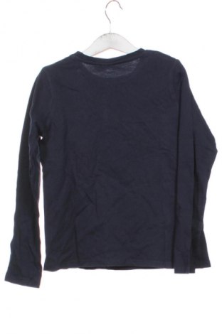 Детска блуза Zara, Размер 7-8y/ 128-134 см, Цвят Син, Цена 13,69 лв.