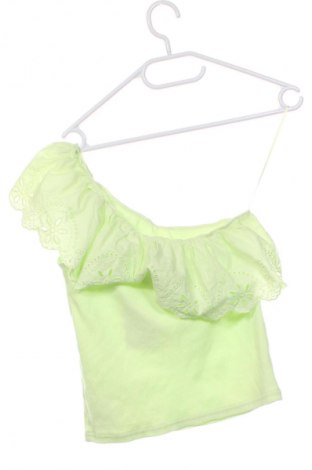 Dětská halenka  Zara, Velikost 13-14y/ 164-168 cm, Barva Zelená, Cena  451,00 Kč