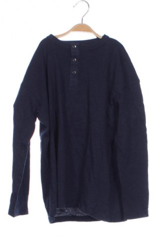 Dětská halenka  Zara, Velikost 8-9y/ 134-140 cm, Barva Modrá, Cena  177,00 Kč