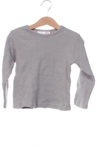 Детска блуза Zara, Размер 18-24m/ 86-98 см, Цвят Сив, Цена 6,13 €