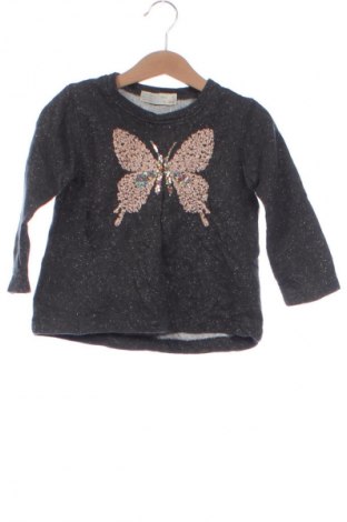 Dětská halenka  Zara, Velikost 2-3y/ 98-104 cm, Barva Šedá, Cena  179,00 Kč