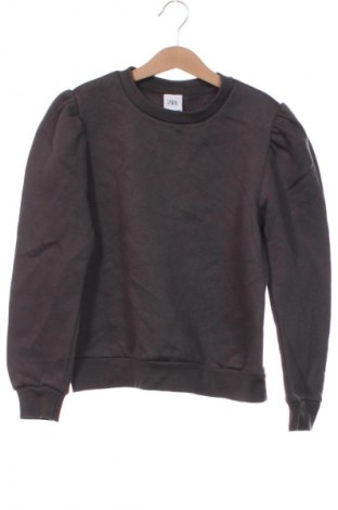 Kinder Shirt Zara, Größe 8-9y/ 134-140 cm, Farbe Grau, Preis 8,99 €