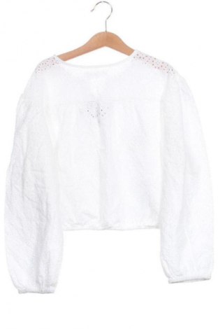 Dětská halenka  Zara, Velikost 11-12y/ 152-158 cm, Barva Bílá, Cena  201,00 Kč