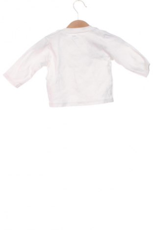 Bluză pentru copii iDO, Mărime 6-9m/ 68-74 cm, Culoare Alb, Preț 26,32 Lei