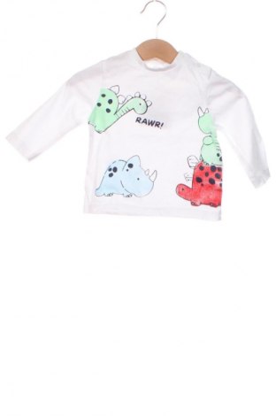 Bluză pentru copii iDO, Mărime 6-9m/ 68-74 cm, Culoare Multicolor, Preț 26,32 Lei