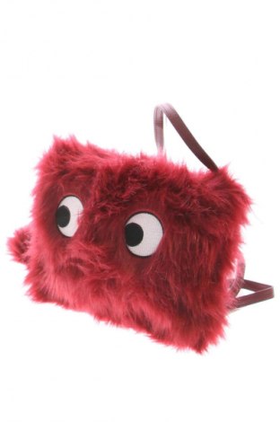 Детска чанта Mango, Цвят Червен, Цена 23,94 лв.