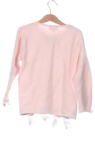 Kinder Strickjacke Caramelo, Größe 4-5y/ 110-116 cm, Farbe Aschrosa, Preis € 9,00