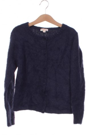 Dziecięcy kardigan Du Pareil Au Meme, Rozmiar 6-7y/ 122-128 cm, Kolor Niebieski, Cena 35,99 zł