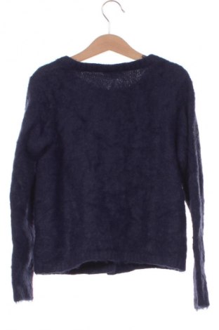 Dziecięcy kardigan Du Pareil Au Meme, Rozmiar 6-7y/ 122-128 cm, Kolor Niebieski, Cena 35,99 zł