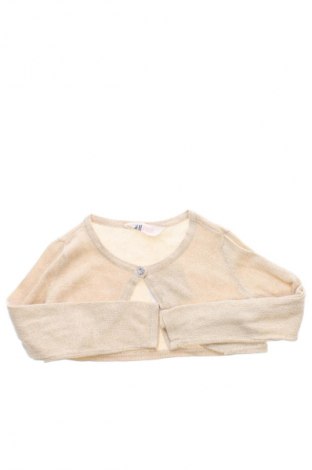 Dětský kardigán H&M, Velikost 2-3y/ 98-104 cm, Barva Žlutá, Cena  296,00 Kč