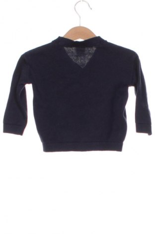 Detský kardigán H&M, Veľkosť 6-9m/ 68-74 cm, Farba Modrá, Cena  8,70 €
