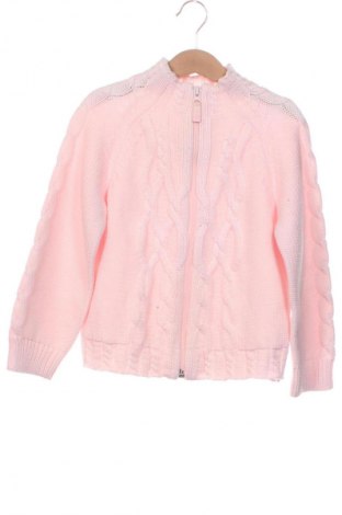 Dětský kardigán H&M, Velikost 5-6y/ 116-122 cm, Barva Růžová, Cena  215,00 Kč