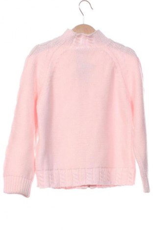 Dětský kardigán H&M, Velikost 5-6y/ 116-122 cm, Barva Růžová, Cena  215,00 Kč