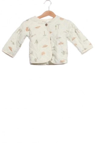 Kinder Strickjacke H&M, Größe 9-12m/ 74-80 cm, Farbe Mehrfarbig, Preis 9,00 €