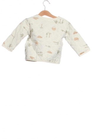Kinder Strickjacke H&M, Größe 9-12m/ 74-80 cm, Farbe Mehrfarbig, Preis 9,00 €