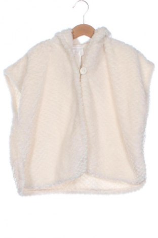 Kinder Strickjacke KappAhl, Größe 2-3y/ 98-104 cm, Farbe Weiß, Preis 26,09 €