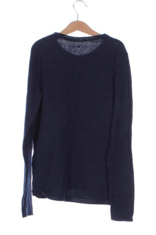 Kinder Strickjacke Lisa Rose, Größe 14-15y/ 168-170 cm, Farbe Blau, Preis 8,70 €