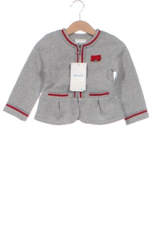 Gyerek kardigán Mayoral, Méret 12-18m / 80-86 cm, Szín Szürke, Ár 11 339 Ft