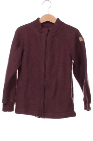 Παιδική ζακέτα Mikk-Line, Μέγεθος 5-6y/ 116-122 εκ., Χρώμα Βιολετί, Τιμή 12,83 €