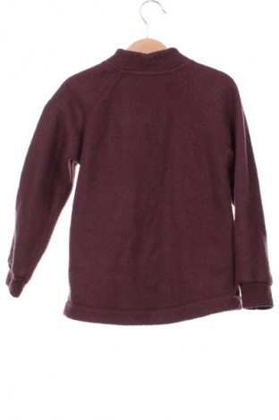 Παιδική ζακέτα Mikk-Line, Μέγεθος 5-6y/ 116-122 εκ., Χρώμα Βιολετί, Τιμή 12,83 €