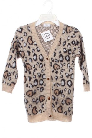 Παιδική ζακέτα Monnalisa, Μέγεθος 5-6y/ 116-122 εκ., Χρώμα Πολύχρωμο, Τιμή 34,79 €