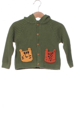 Gyerek kardigán Next, Méret 12-18m / 80-86 cm, Szín Zöld, Ár 5 016 Ft