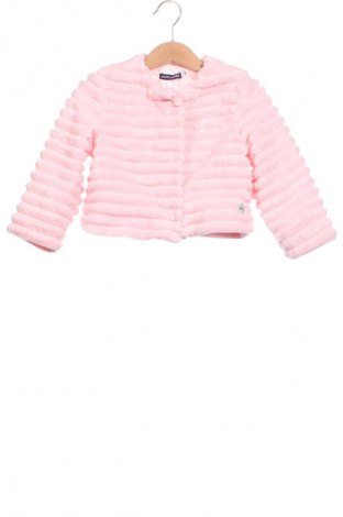 Детска жилетка Original Marines, Размер 12-18m/ 80-86 см, Цвят Розов, Цена 6,64 €