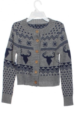 Kinder Strickjacke Outfitters Nation, Größe 10-11y/ 146-152 cm, Farbe Mehrfarbig, Preis € 8,69