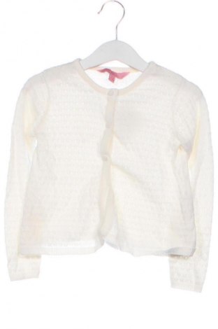 Kinder Strickjacke Oviesse, Größe 3-4y/ 104-110 cm, Farbe Ecru, Preis 8,70 €