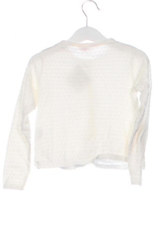 Kinder Strickjacke Oviesse, Größe 3-4y/ 104-110 cm, Farbe Ecru, Preis 8,70 €
