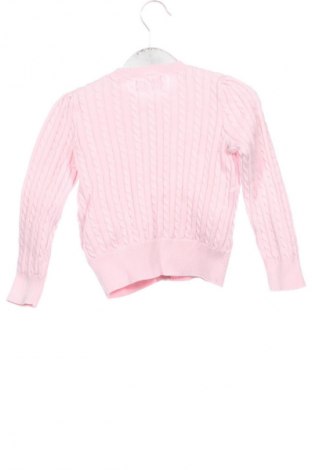 Dětský kardigán Polo Ralph Lauren, Velikost 3-4y/ 104-110 cm, Barva Růžová, Cena  985,00 Kč