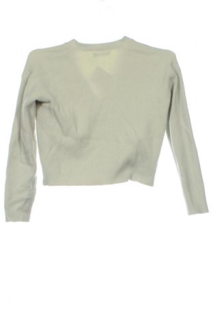 Kinder Strickjacke Reserved, Größe 10-11y/ 146-152 cm, Farbe Grün, Preis 8,70 €