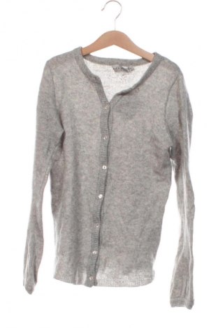 Kinder Strickjacke Rosemunde, Größe 11-12y/ 152-158 cm, Farbe Grau, Preis € 17,39