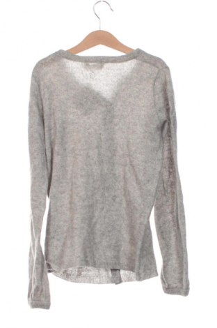 Kinder Strickjacke Rosemunde, Größe 11-12y/ 152-158 cm, Farbe Grau, Preis € 17,39