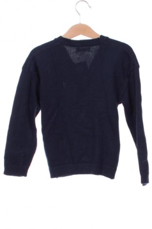Detský kardigán Sinsay, Veľkosť 4-5y/ 110-116 cm, Farba Modrá, Cena  8,75 €