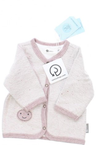 Детска жилетка Sterntaler, Размер 1-2m/ 50-56 см, Цвят Розов, Цена 56,99 лв.