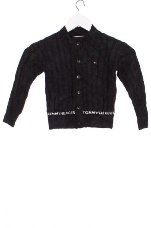 Detský kardigán Tommy Hilfiger, Veľkosť 2-3y/ 98-104 cm, Farba Čierna, Cena  22,95 €