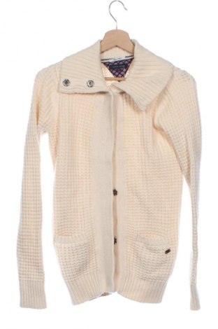 Pulover cu nasturi pentru copii Tommy Hilfiger, Mărime 15-18y/ 170-176 cm, Culoare Bej, Preț 212,05 Lei